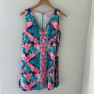 Lilly Pulitzer Romper